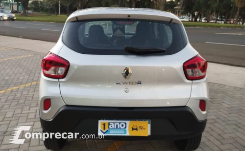 KWID Zen 1.0 Flex 12V 5p Mec.