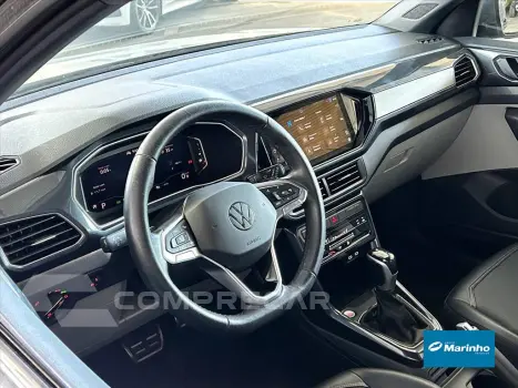 T-CROSS 1.4 250 TSI TOTAL FLEX HIGHLINE AUTOMÁTICO