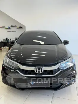 CITY 1.5 DX Sedan 16V
