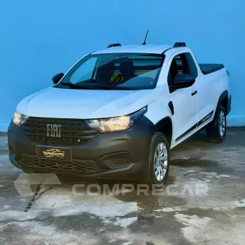 Strada Endurance 1.4 Flex 8V CS Plus