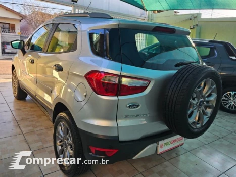 ECOSPORT - 1.6 FREESTYLE 16V 4P MANUAL