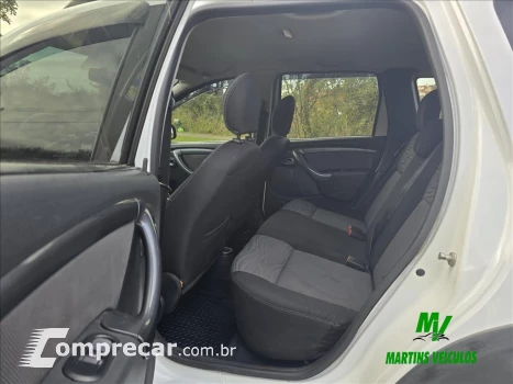 DUSTER 2.0 Dynamique 4X2 16V