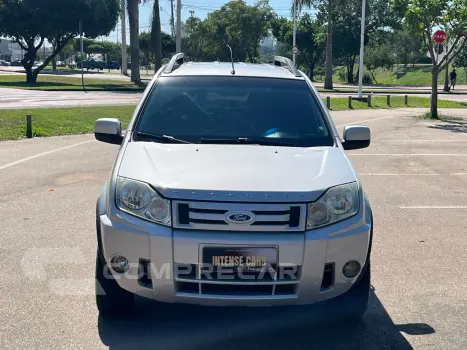 EcoSport XLT 1.6/ 1.6 Flex 8V 5p