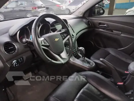 Cruze Sedan 1.8 16V 4P LT ECOTEC FLEX AUTOMÁTICO