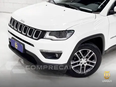 COMPASS - 2.0 16V SPORT AUTOMÁTICO