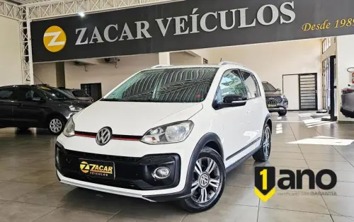 Volkswagen UP CROSS MDV 4 portas