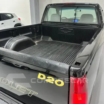 Silverado DLX 4.2 Diesel