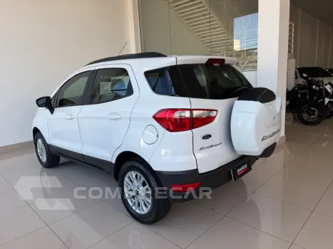 EcoSport SE 1.6 16V Flex 5p Mec.