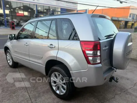Grand Vitara 2.0 16V 4x2/4x4 5p Aut.