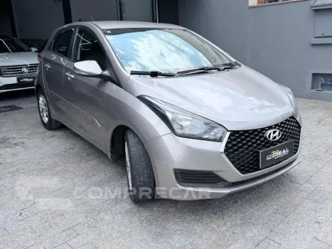 HB20 1.0 COMFORT PLUS 12V FLEX 4P MANUAL