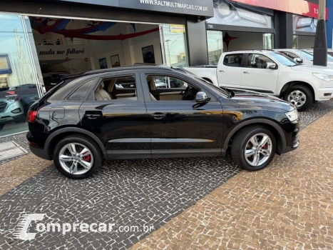 Q3 1.4 TFSI ATTRACTION GASOLINA 4P S TRONIC
