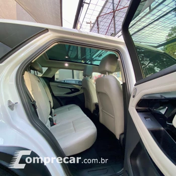 RANGE ROVER EVOQUE 2.0 16V SI4 SE Dynamic 4WD