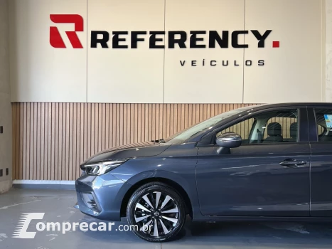 CITY 1.5 i-VTEC FLEX EX CVT