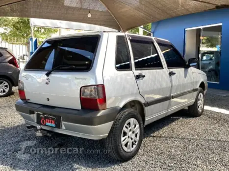 UNO - 1.0 MPI MILLE FIRE ECONOMY 8V 4P MANUAL