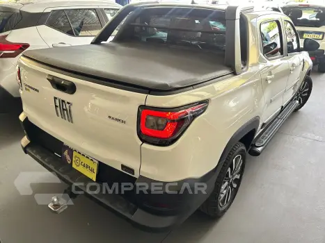 Strada Ranch 1.0 Flex Turbo CD Aut.