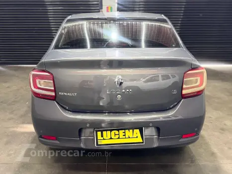 Logan 1.6 16V Sce Flex Expression Manual