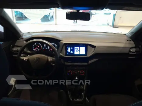 T-Cross 1.0 4P 200 TSI FLEX SENSE AUTOMÁTICO