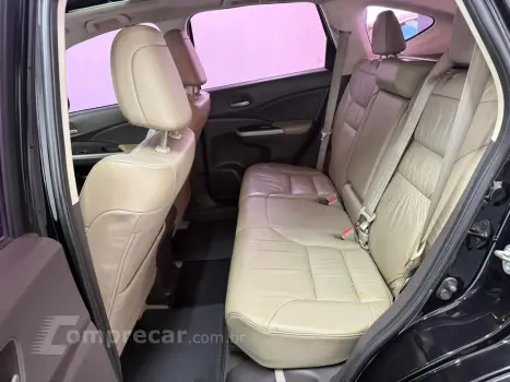 CR-V EXL 2.0 16V 4WD/2.0 Flexone Aut.