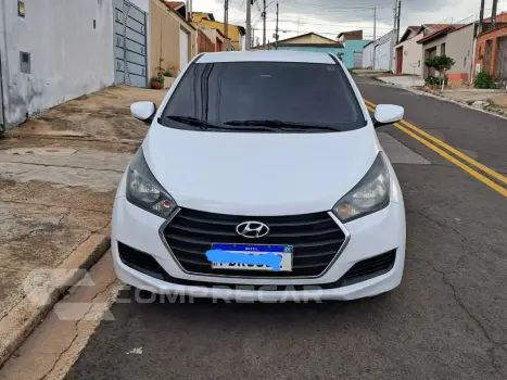 HB20 Comf./C.Plus/C.Style 1.0 Flex 12V