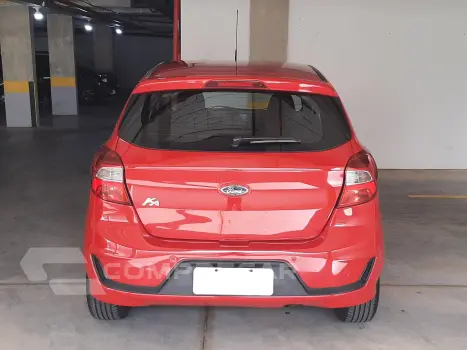 KA + 1.0 Ti-vct SE Plus