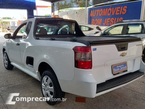 Montana 1.4 Mpfi Ls Cs 8V Flex 2P Manual