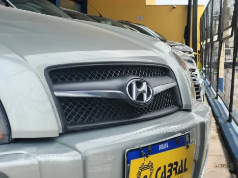 Tucson 2.0 16V Flex Aut.