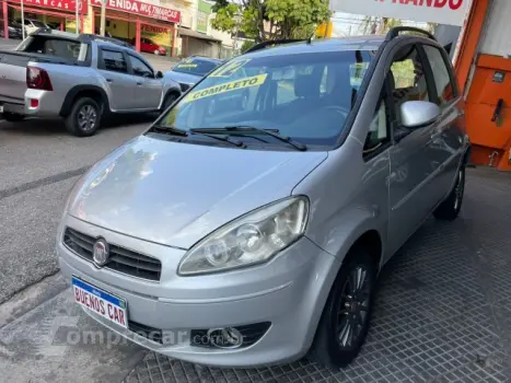 Fiat IDEA - 1.4 MPI ATTRACTIVE 8V 4P MANUAL 4 portas