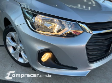 ONIX 1.0 TURBO FLEX PLUS LTZ AUTOMÁTICO