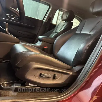 HR-V 1.5 16V Turbo Touring