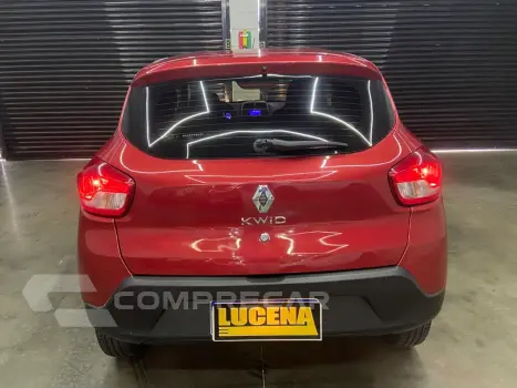 Kwid 1.0 12V Sce Flex Zen Manual