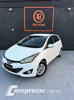 Hyundai HB20 1.6 Comfort Plus 16V 4 portas
