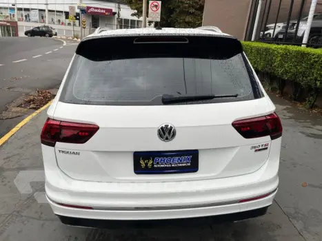 TIGUAN 2.0 350 TSI Allspace R-line 4motion