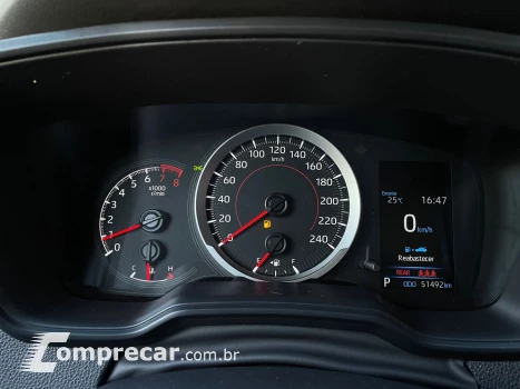 COROLLA 2.0 Vvt-ie GLI Direct Shift