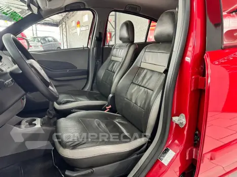 Agile 1.4 Mpfi Ltz Wifi 8V Flex 4P Manual