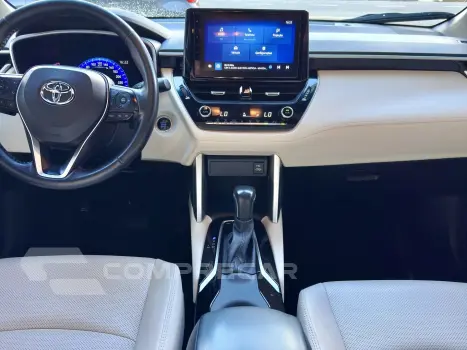 COROLLA CROSS 2.0 VVT-IE FLEX XRX DIRECT SHIFT