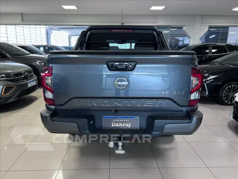 FRONTIER 2.3 16V TURBO DIESEL XE CD 4X4 AUTOMÁTICO