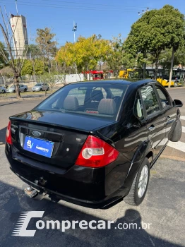 FIESTA 1.6 MPI Trend Sedan 8V