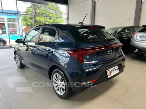 HB20 1.0 12V FLEX COMFORT MANUAL