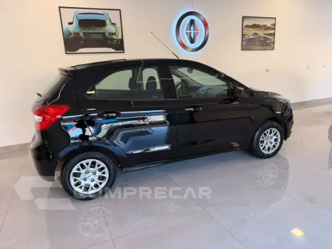 Ka Hatch 1.0 12V 4P FLEX TI-VCT SE