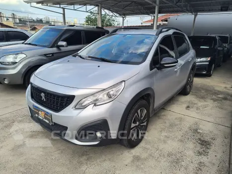 PEUGEOT 2008 1.6 16V Allure Pack 4 portas