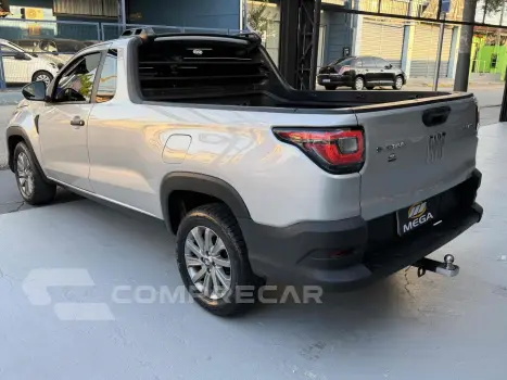 STRADA 1.4 FIRE FLEX ENDURANCE CS MANUAL