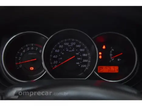 TIIDA - 1.8 SL 16V 4P AUTOMÁTICO