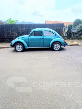 Volkswagen FUSCA 1.6 8V 2 portas