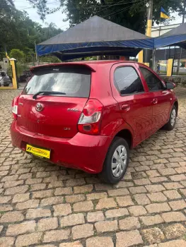 Etios Hatch 1.3 X