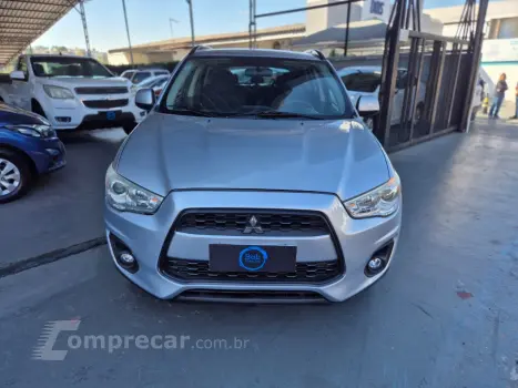 ASX 2.0 16V 160cv Aut.