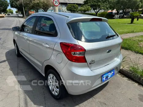 Ford Ka 1.0 S