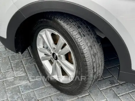 CRETA - 1.6 16V SMART AUTOMÁTICO