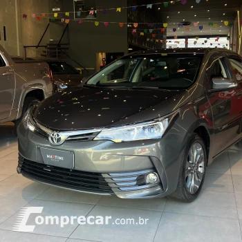 Corolla XEi 2.0 Flex 16V Aut.