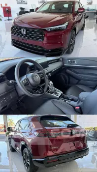 HR-V 1.5 DI I-vtec Turbo Touring