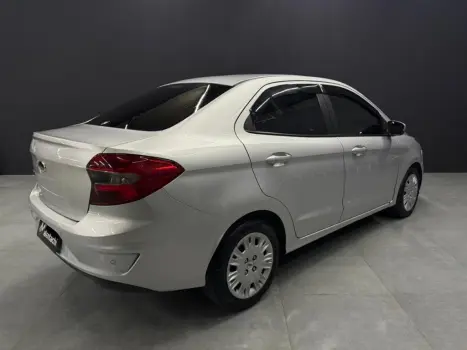 KA 1.5 TI-VCT FLEX SE PLUS AUTOMÁTICO